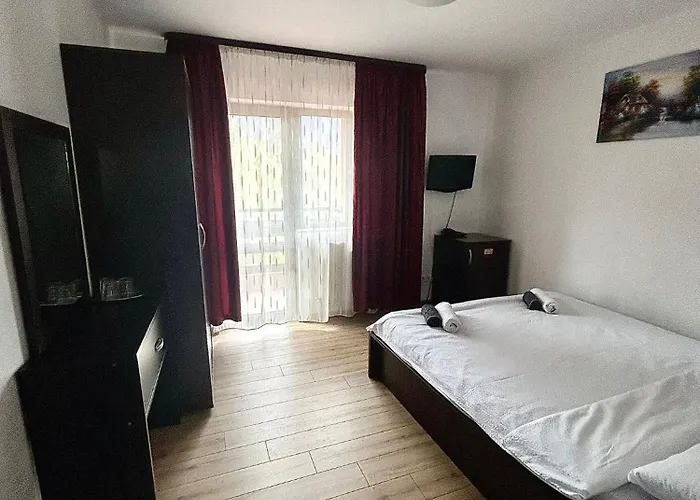 Hotel Bran Dracula