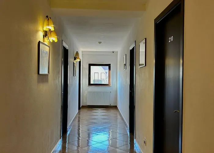 Hotel Bran Dracula