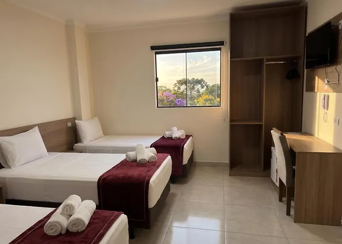 Hotel Internacional Guarulhos