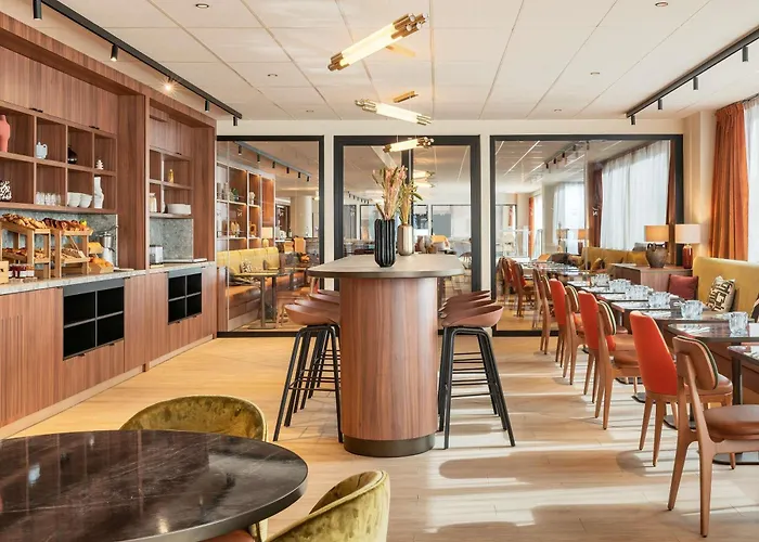 Novotel Paris La Défense Nanterre