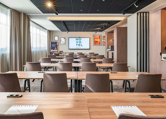 Novotel Paris La Defense Nanterre