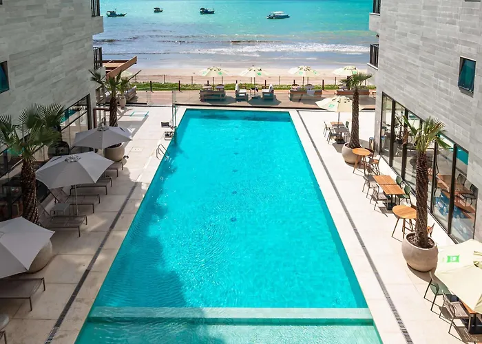 Ibis Styles Maragogi - Pé na Areia na Praia de Maragogi com Piscina climatizada e Academia