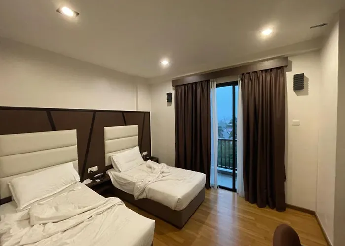 Hotel Grand Baron