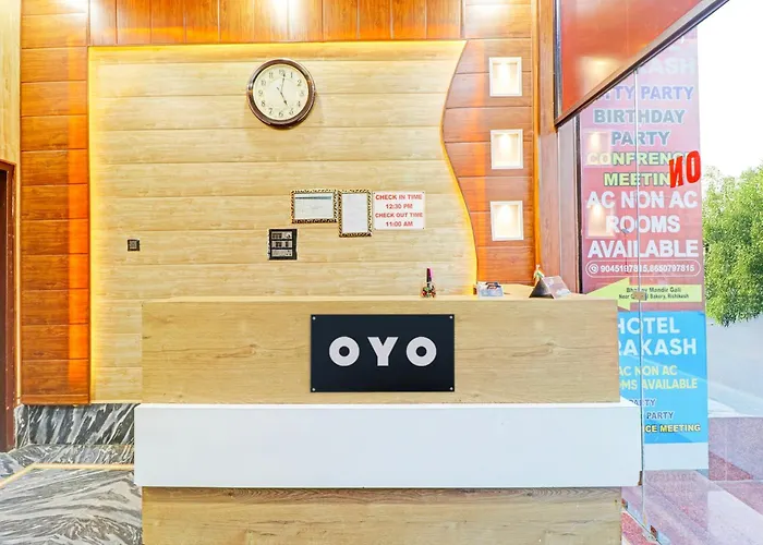 Hotel O Prakash Residency