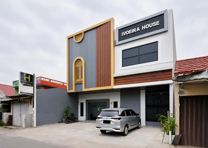 Urbanview Hotel Ivoeira House Lampung By Reddoorz