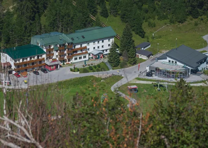 Hotel Lizumerhof