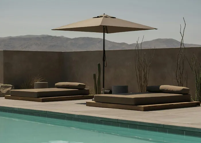 Hotel Reset Twentynine Palms Joshua Tree National Park