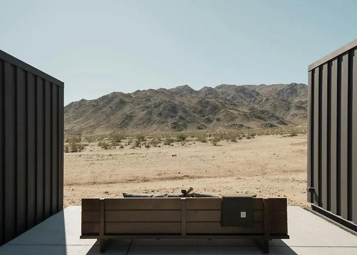 Hotel Reset Twentynine Palms Joshua Tree National Park