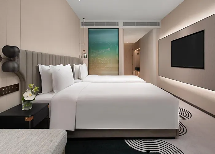 Holiday Inn Shanghai Pudong Airport, An Ihg Hotel