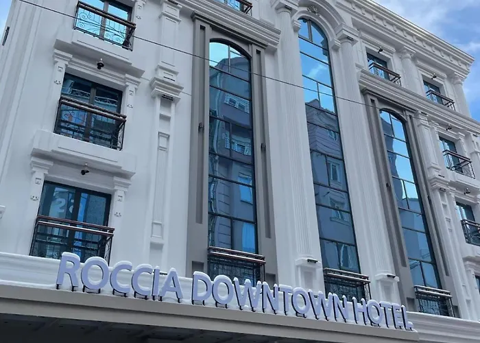 Roccia Downtown Otel
