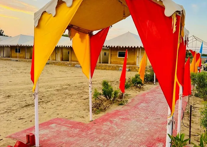 Desert Jaisana Camp Jaisalmer