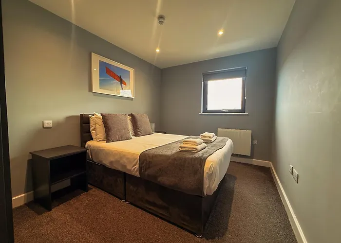 Central City Centre Apartments