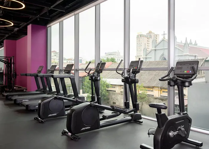 Wink Hai Phong Centre, Unscripted By Hyatt - 24 Hours Stay
