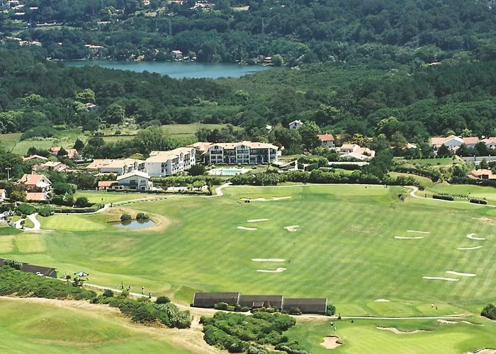 Mer Et Golf Ilbarritz