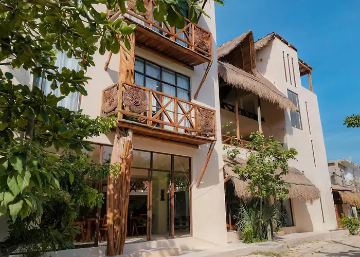 Hotel Joanza Holbox