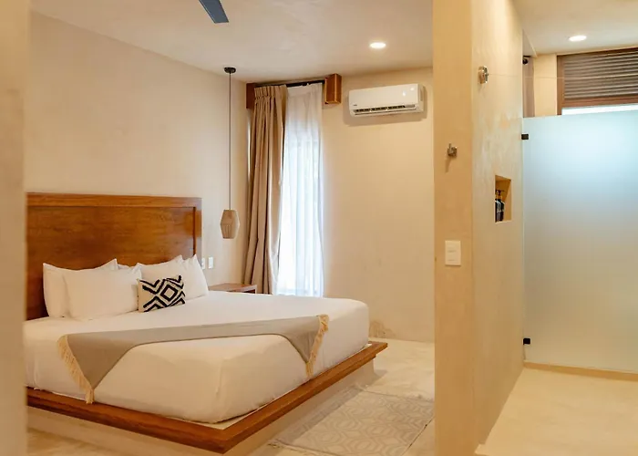 Hotel Joanza Holbox
