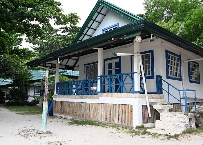 ZHANG RESORT&Dragon J1 dive center Malapascua