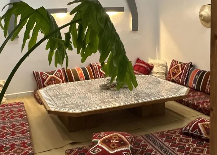 Al Mohit Hotel Dakhla