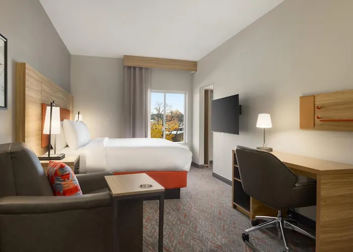 Candlewood Suites Huntsville - Research Park By Ihg