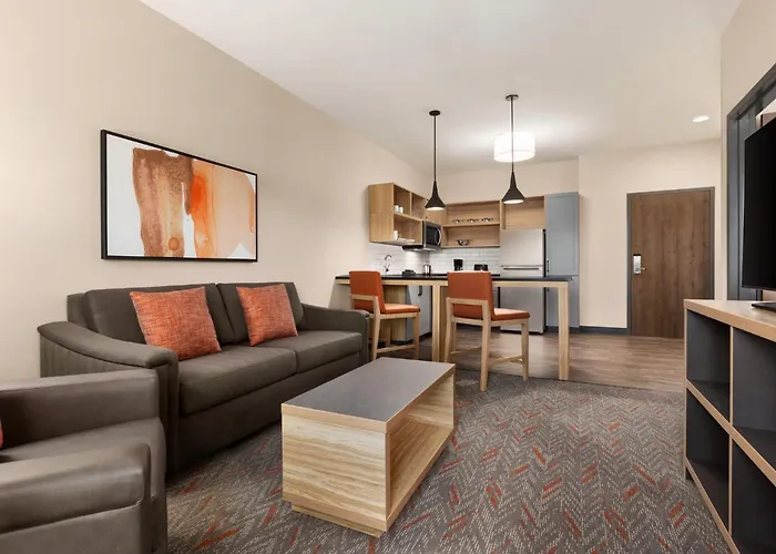 Candlewood Suites Huntsville - Research Park By Ihg