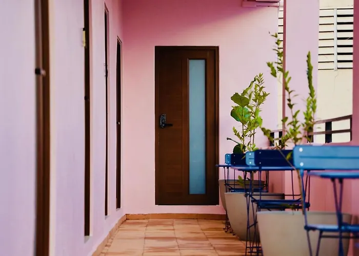 Room 12: Sunlit Balcony Stay W/ Free Parking | Calle Cerra