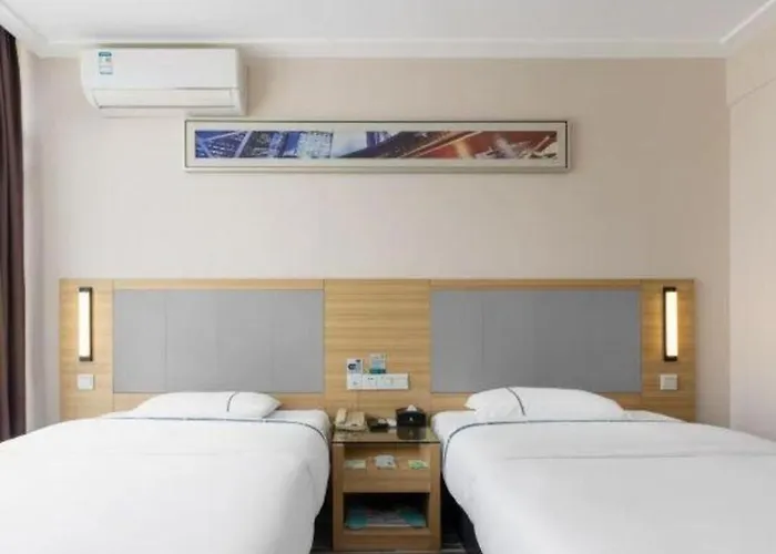 City Comfort Inn Hechi Nandan