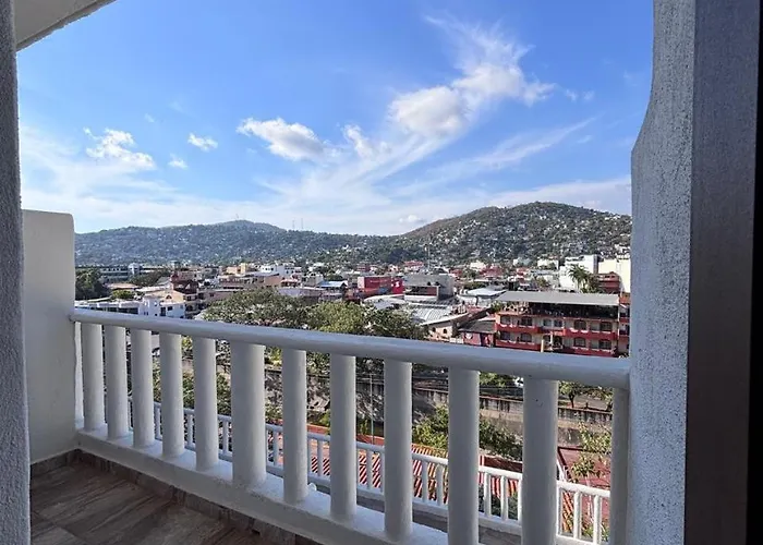 Hotel Rincon Madera