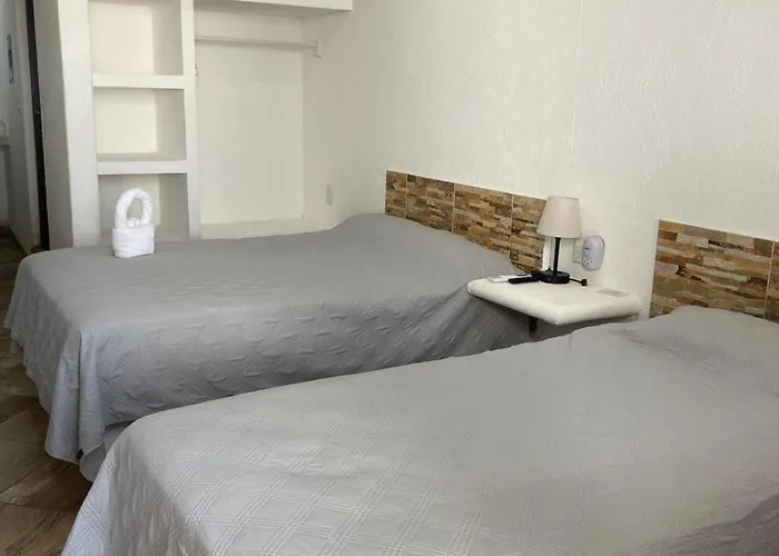 Hotel Rincon Madera