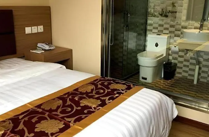 City 118 Hotel Aodele