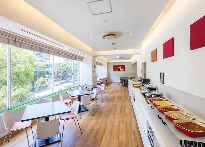 Koko Hotel Yokohama Tsurumi