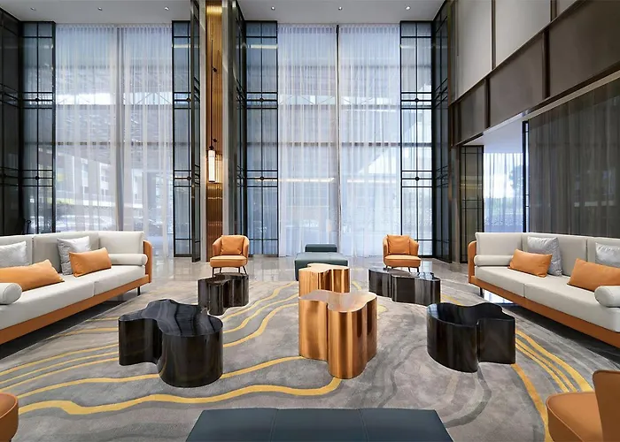 Harris Hotel & Suites Nagoya Batam