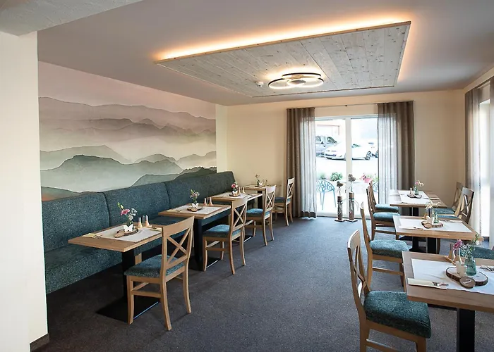 Hotel Bergkristall