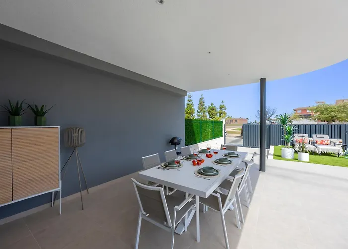 Dreamscape Villa By Fidalsa