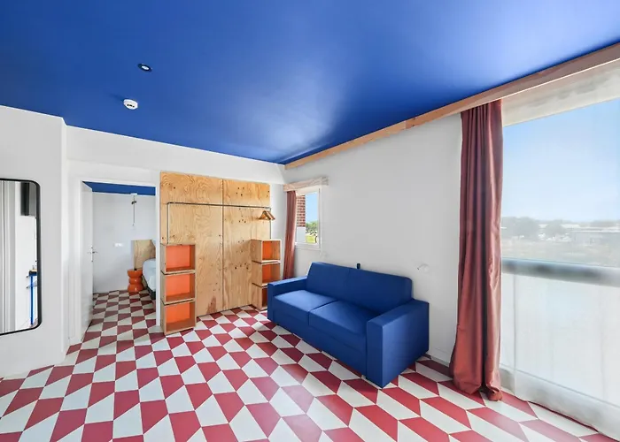 All Suites Hostel - Bassin d'Arcachon - Dune du Pilat