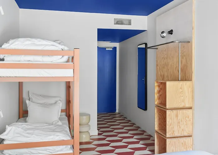 All Suites Hostel - Bassin d'Arcachon - Dune du Pilat