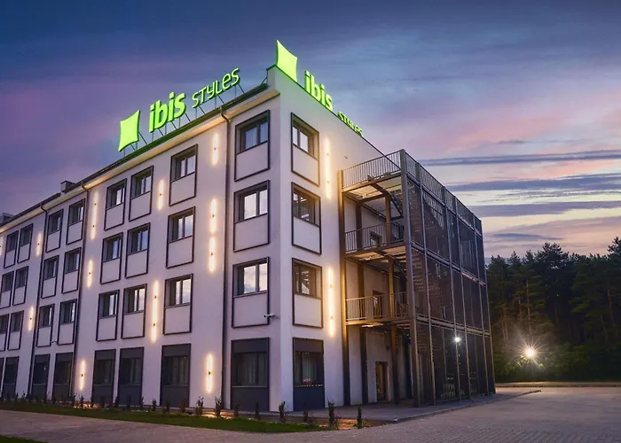Ibis Styles Katowice Airport
