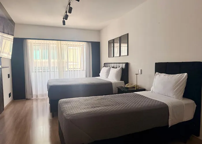 Hotel Sol Alphaville 1203