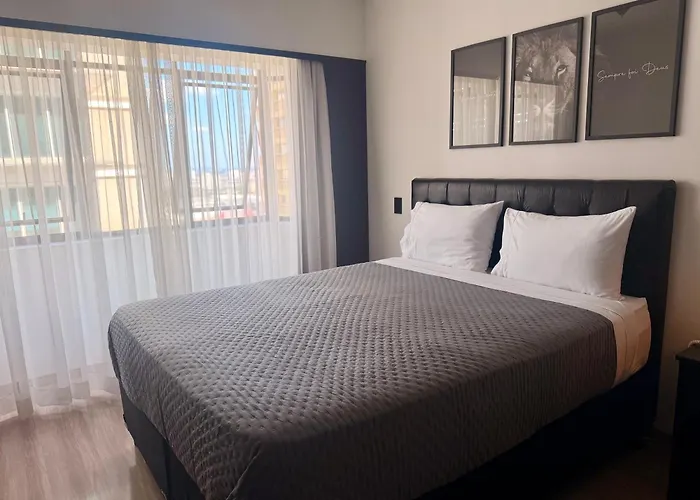 Hotel Sol Alphaville 1203