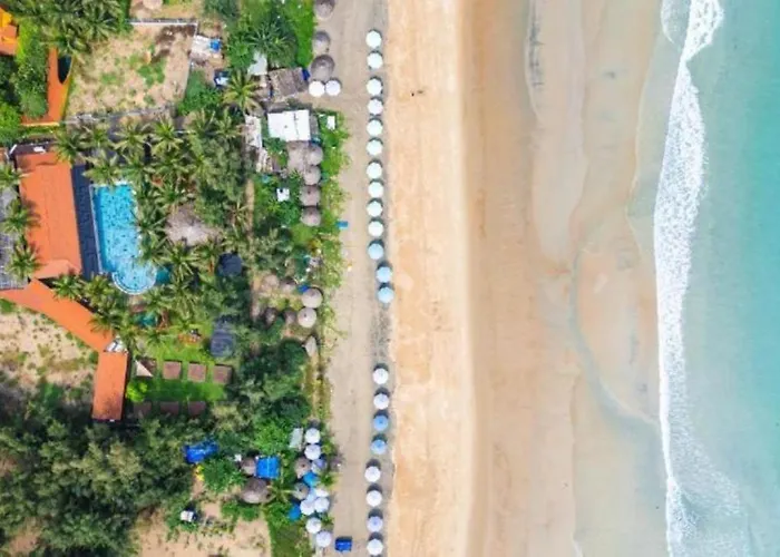 Hoianbang Beach Front Villa&Restaurant