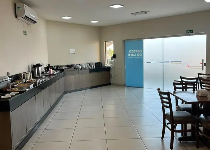 Decio Hotel - Presidente Venceslau Antigo KHotel