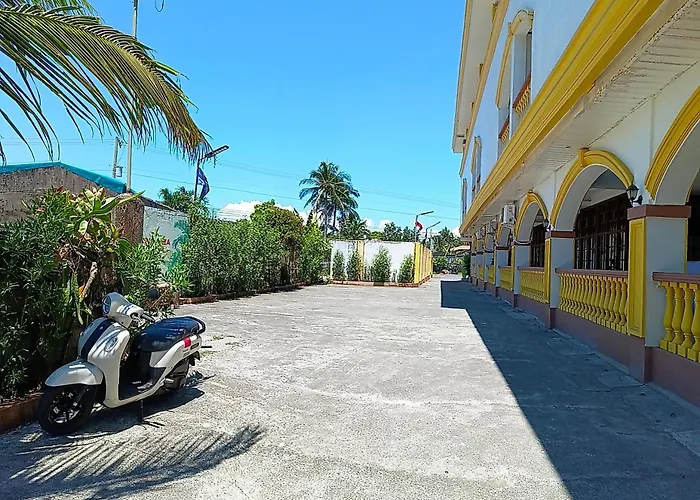 La Patricia Hotel