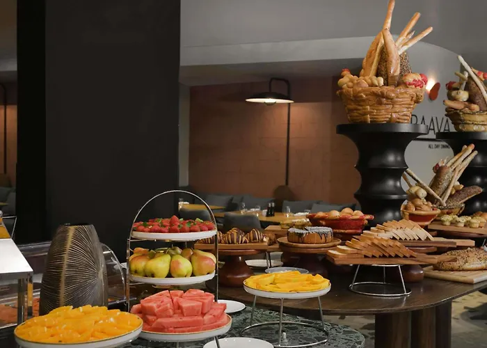 Moevenpick Kigali