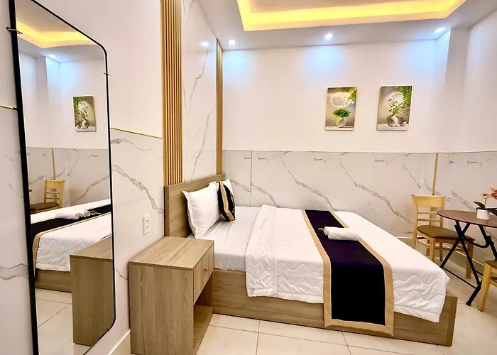 Liem Pham Motel - Cach Cang 400M