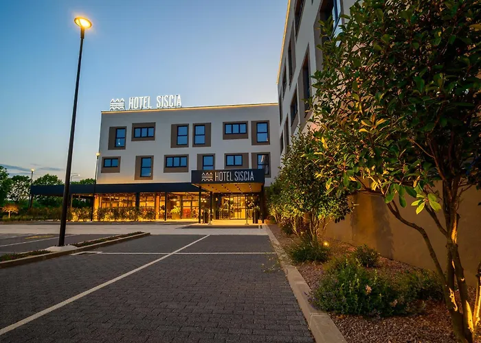 Hotel Siscia