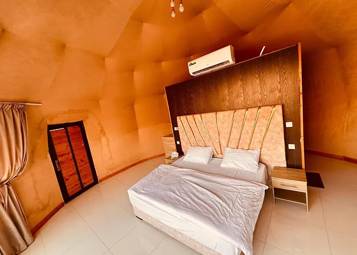 Silent Sky Luxury Camp