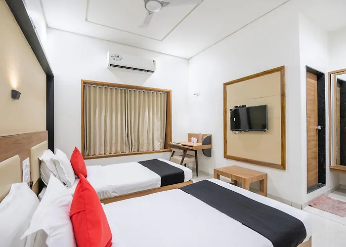 Hotel O Parth