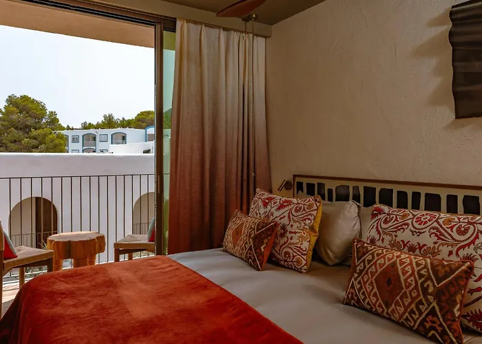Nomade Temple Ibiza