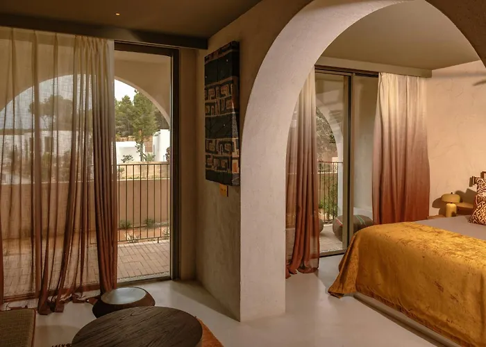 Nomade Temple Ibiza
