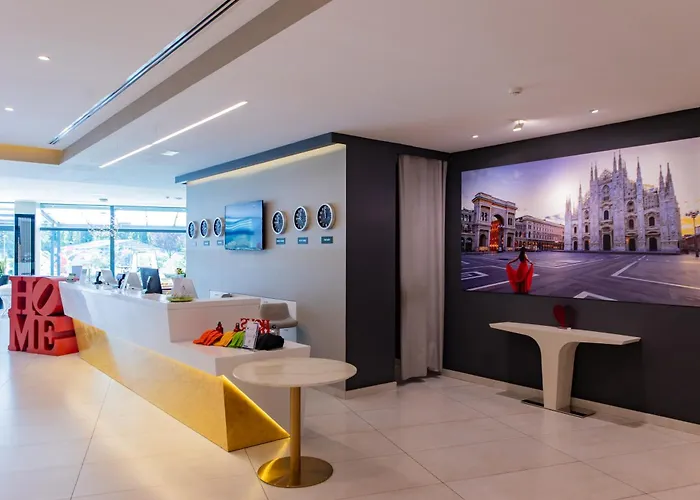 An Park Hotel Milano Settala