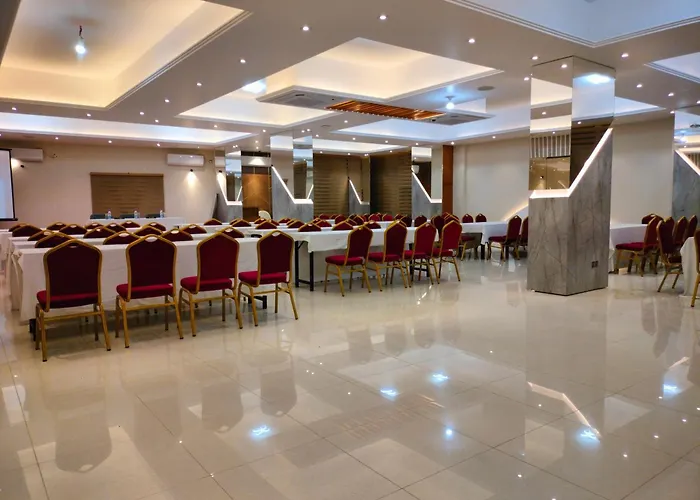 Grand Khalifa Hotel Hamama